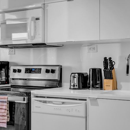 City Downtown Suites Toronto Exterior foto