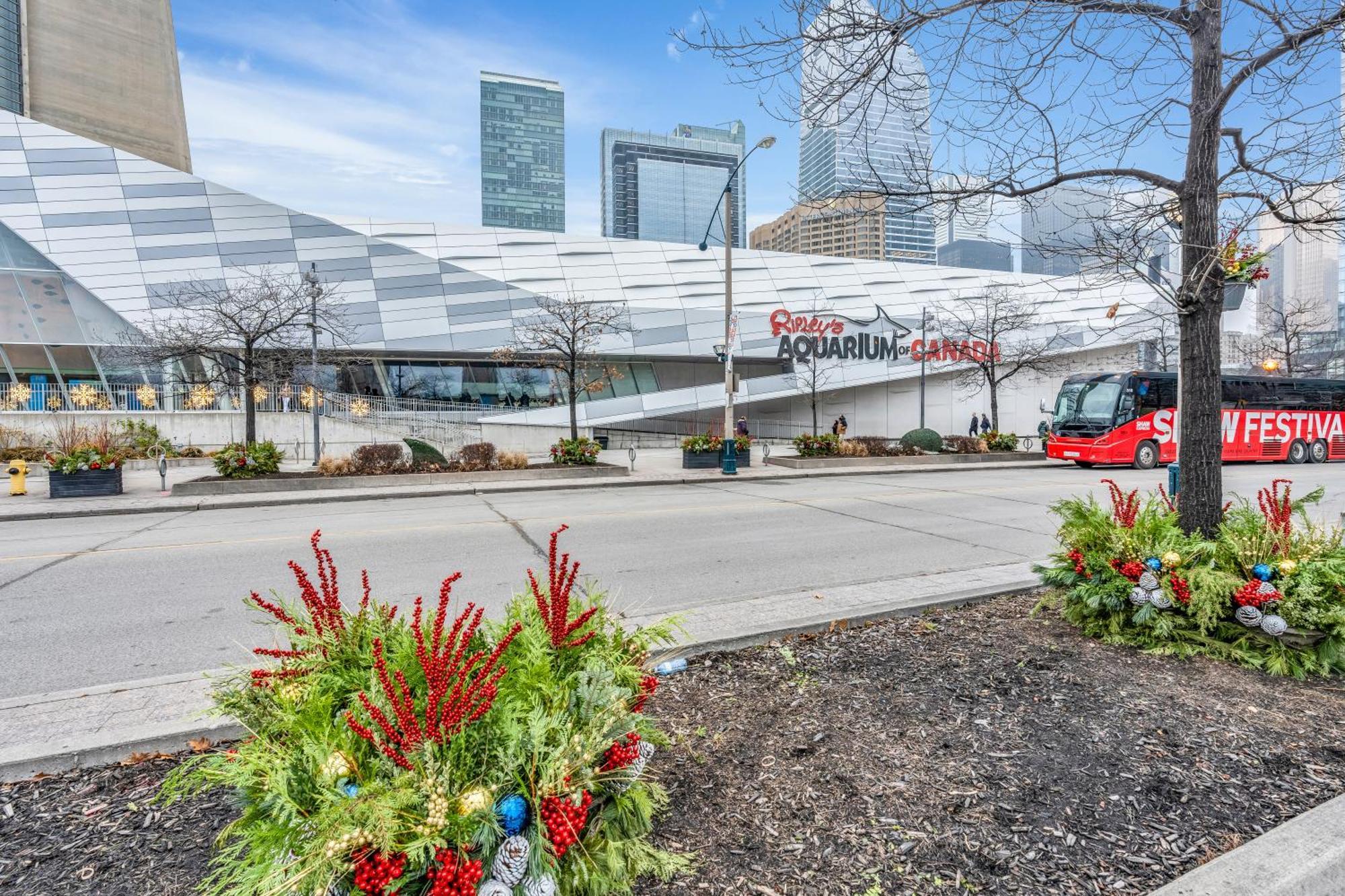 City Downtown Suites Toronto Exterior foto