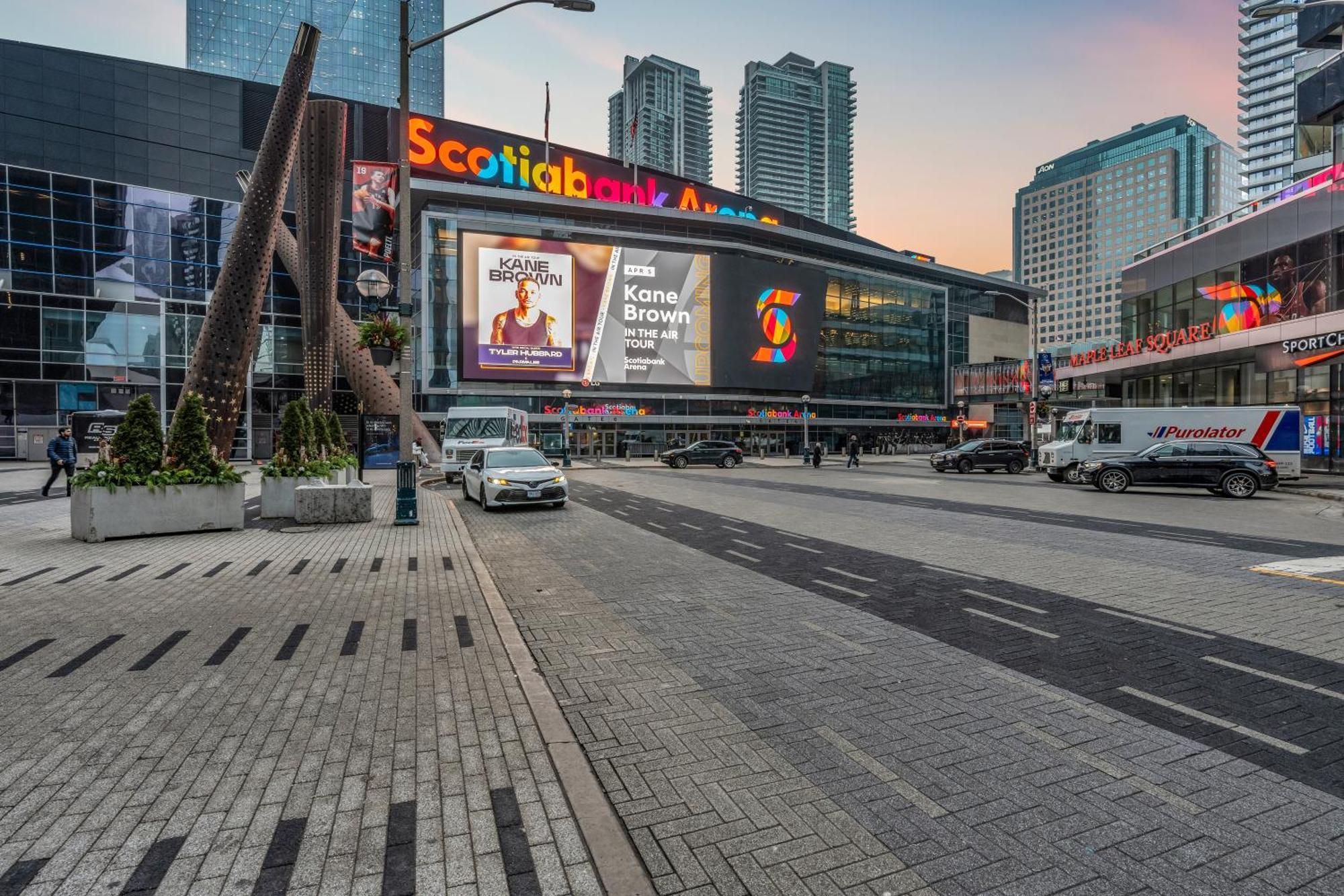 City Downtown Suites Toronto Exterior foto